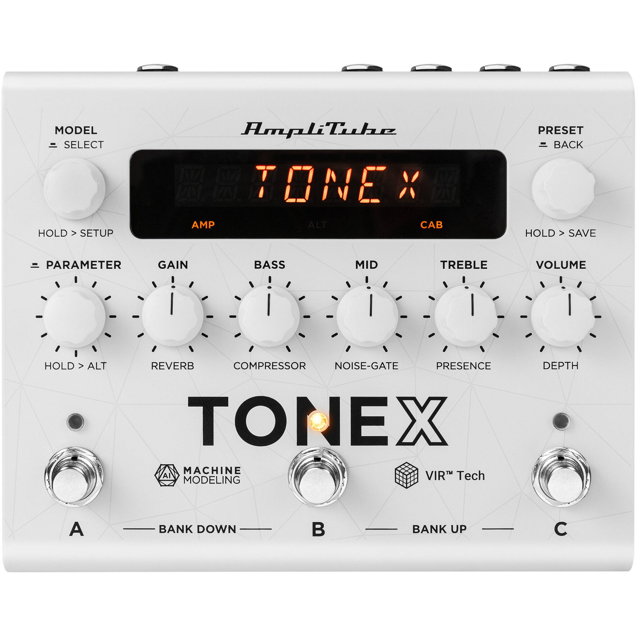 1727826326_IMG_2348662.jpg IK Multimedia ToneX Pedal Anniversary Edt - Imagen 2