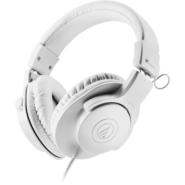 Audio-Technica ATH-M20xWH - Imagen 3
