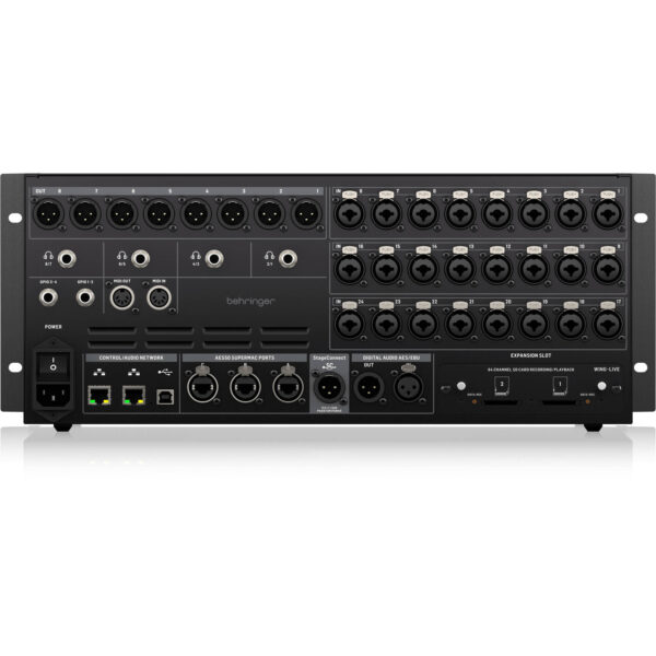 Behringer WING Rack - Imagen 6