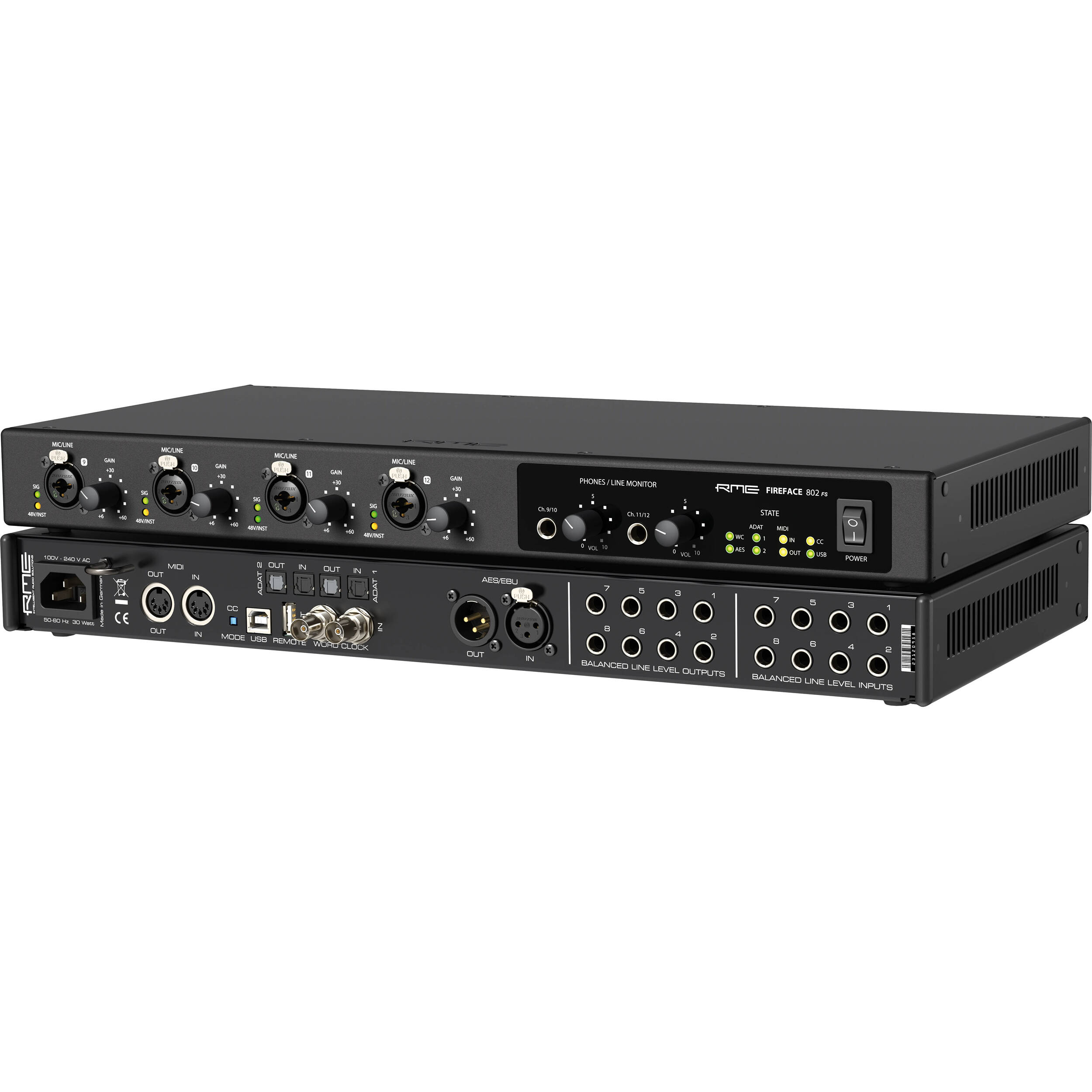 1728904836_1856844.jpg RME Fireface 802 FS AE - Imagen 1