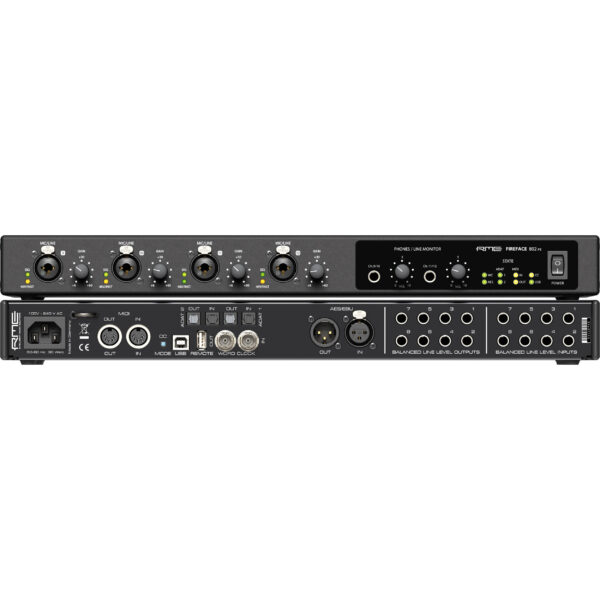RME Fireface 802 FS AE - Imagen 2