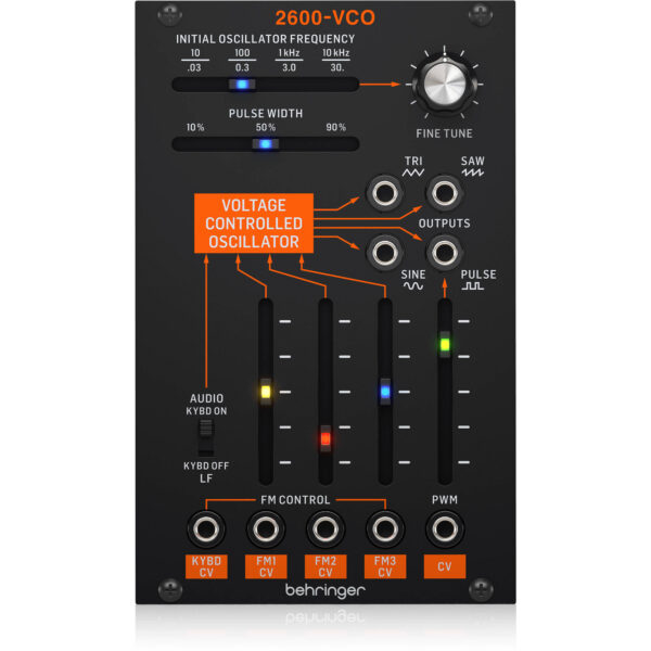 Behringer 2600-VCO - Imagen 2