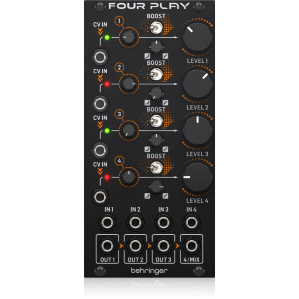 Behringer Four Play - Imagen 2