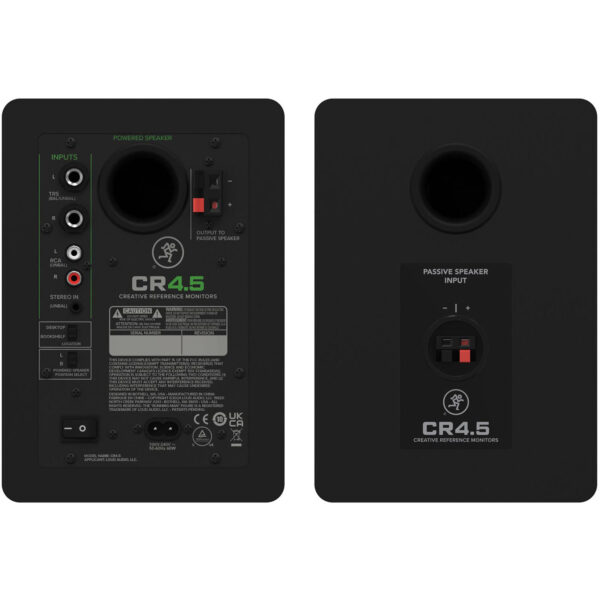 Mackie CR4.5 - Imagen 4