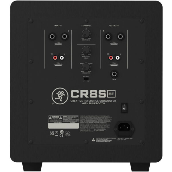 Mackie CR8S BT - Imagen 3