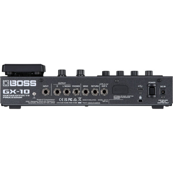 Boss GX-10 - Imagen 3