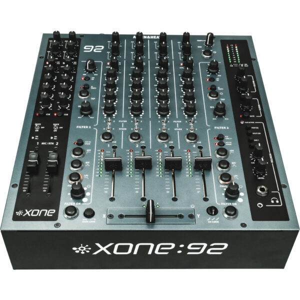 Allen & Heath SQ Rack - Imagen 2