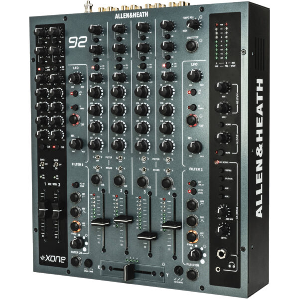 Allen & Heath SQ Rack - Imagen 4