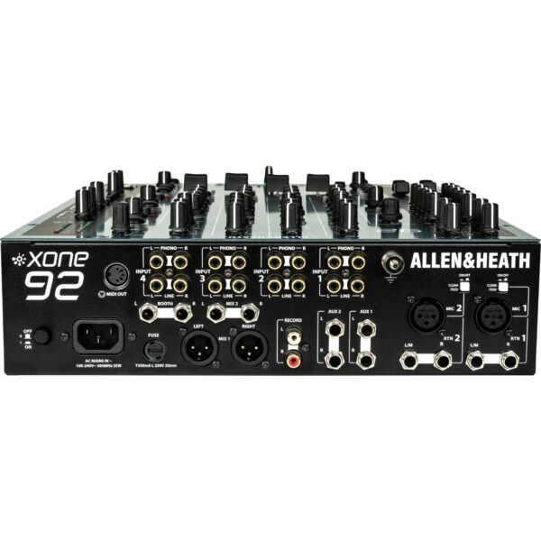 Allen & Heath SQ Rack - Imagen 6