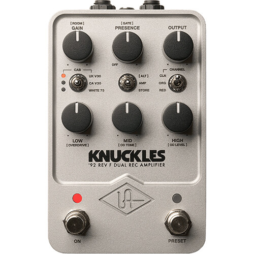 1730120720_1844652.jpg Universal Audio UAFX Knuckles - Imagen 1