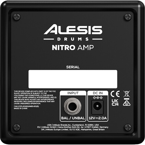 1730195124_IMG_2359646.jpg Alesis Nitro Amp - Imagen 5