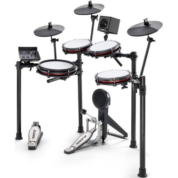 Alesis Nitro Amp - Imagen 3