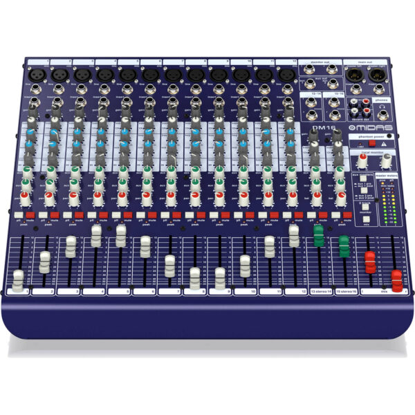 Midas DM16 - Imagen 2