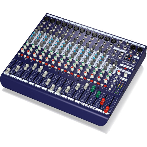 Midas DM16 - Imagen 4