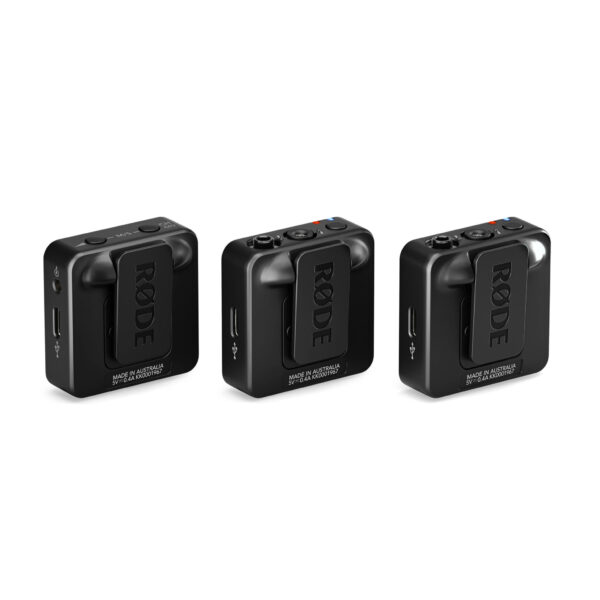 Rode Wireless GO (Gen 3) - Imagen 4