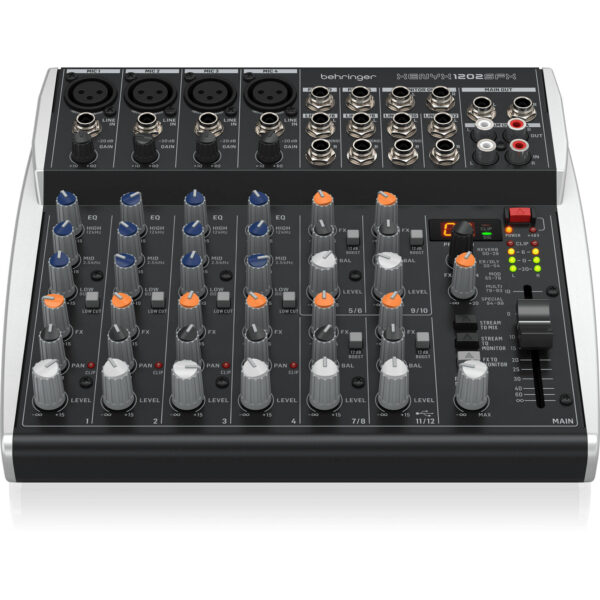 Behringer Xenyx 1202SFX - Imagen 2