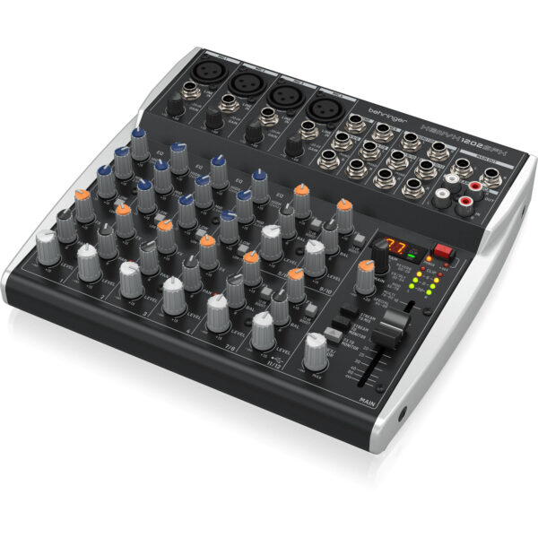 Behringer Xenyx 1202SFX - Imagen 4
