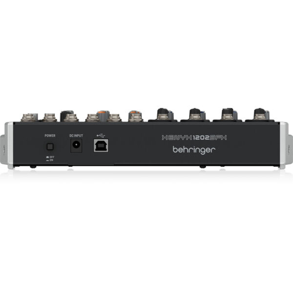 Behringer Xenyx 1202SFX - Imagen 5
