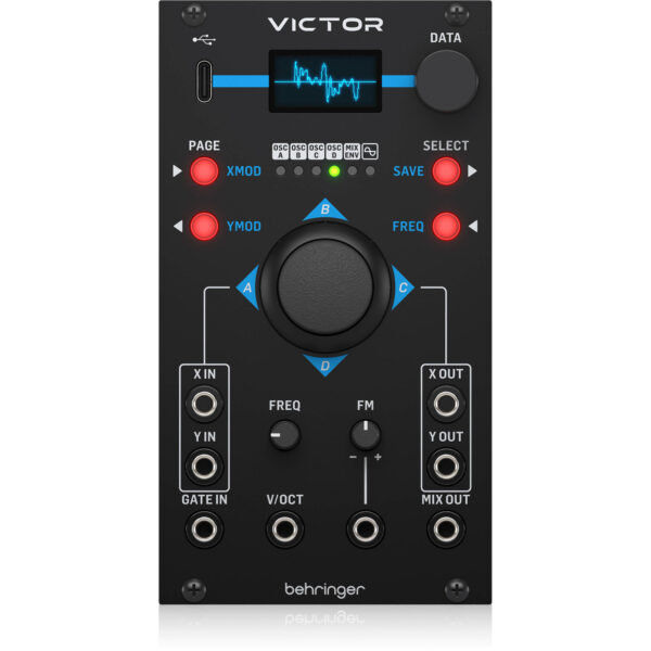 Behringer Victor - Imagen 2