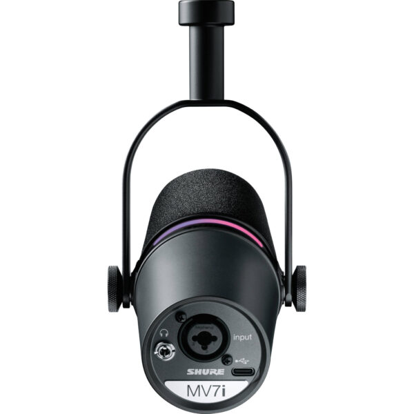 Shure MV7i - Imagen 7