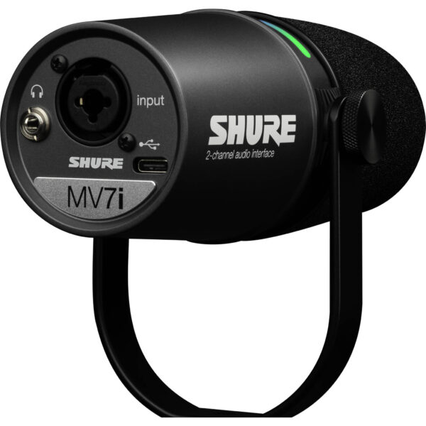 Shure MV7i - Imagen 8