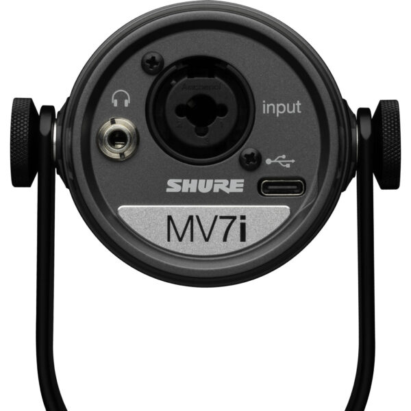 Shure MV7i - Imagen 9