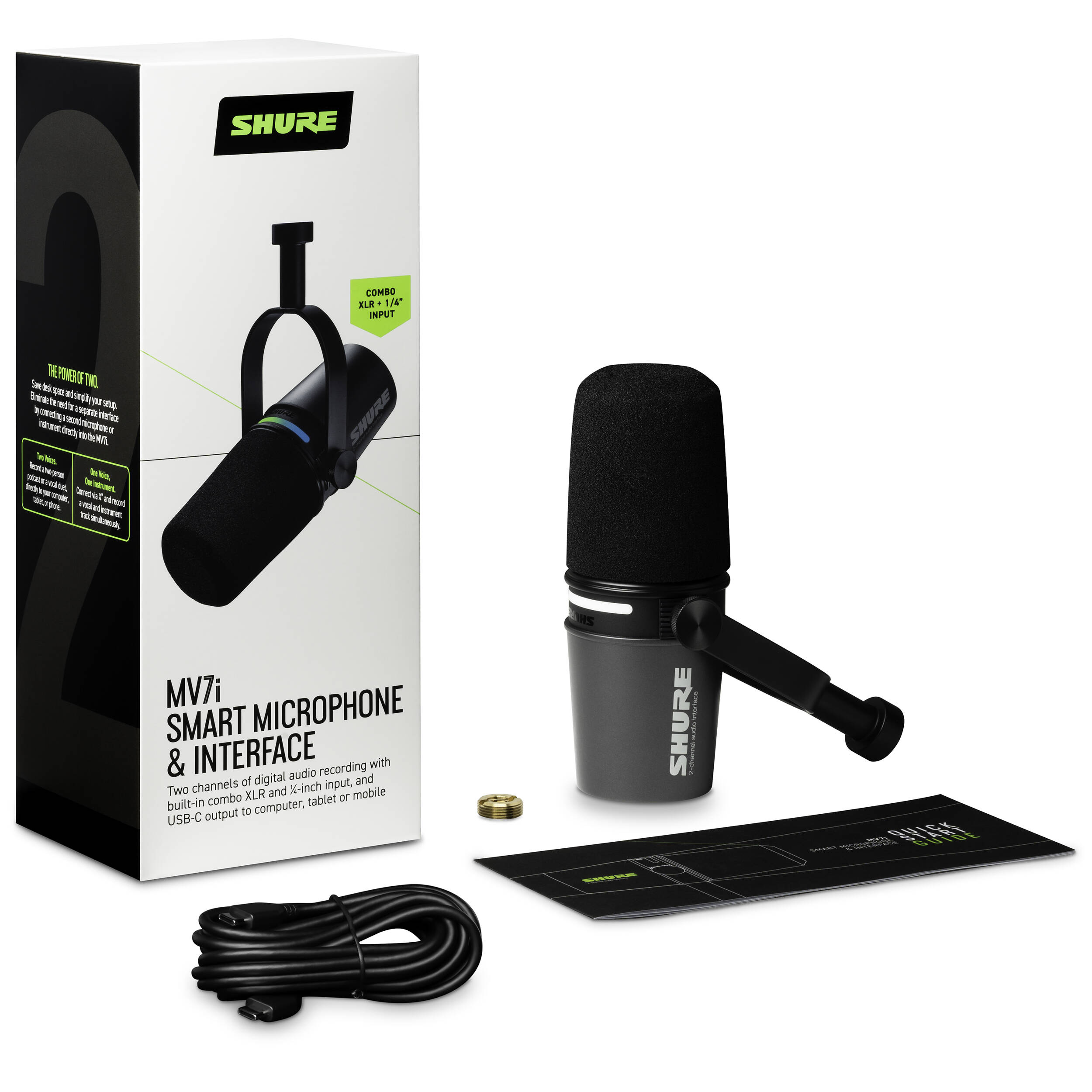 1736178363_IMG_2402915.jpg Shure MV7i - Imagen 10