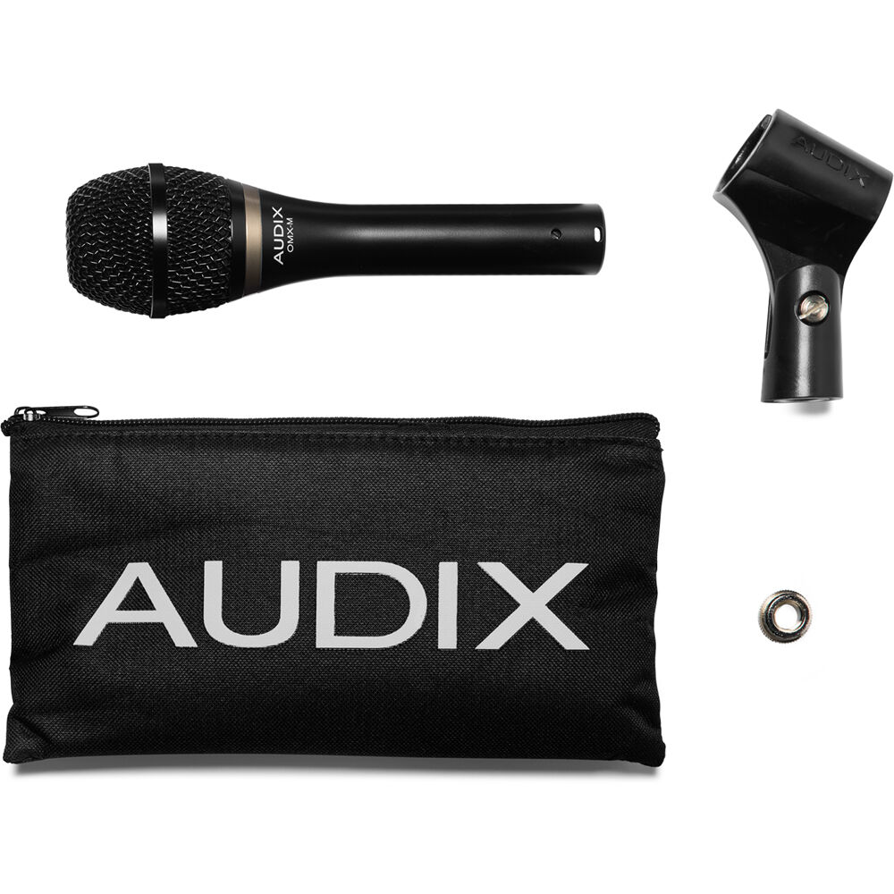 1736379956_IMG_2404873.jpg Audix OMX-M - Imagen 4