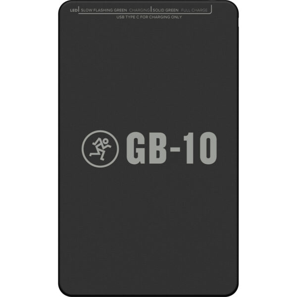 Mackie ProFX10 GO - Imagen 4