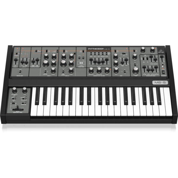 Behringer MS-5 - Imagen 3