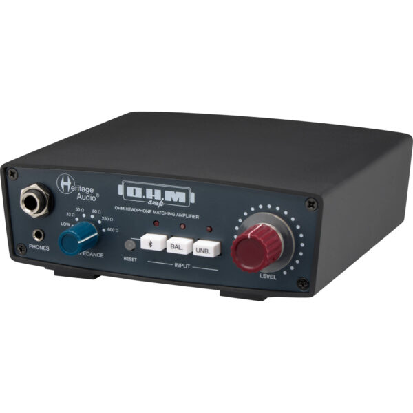 Heritage Audio O.H.M. Amp - Imagen 1