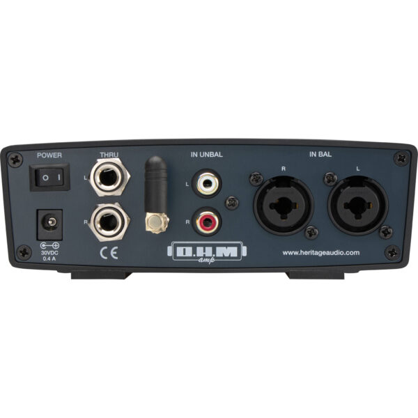 Heritage Audio O.H.M. Amp - Imagen 4