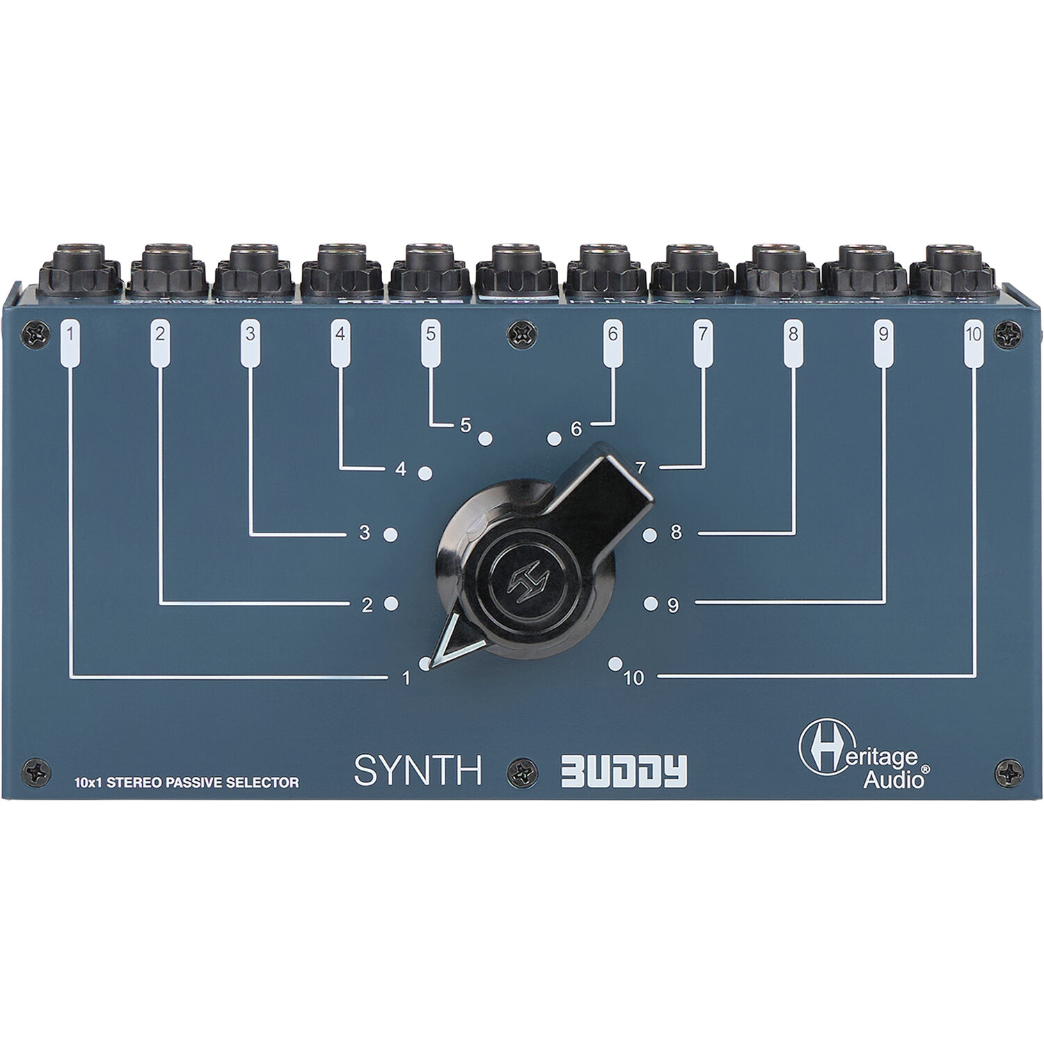 1736899154_IMG_2408008.jpg Heritage Audio Synth Buddy - Imagen 2