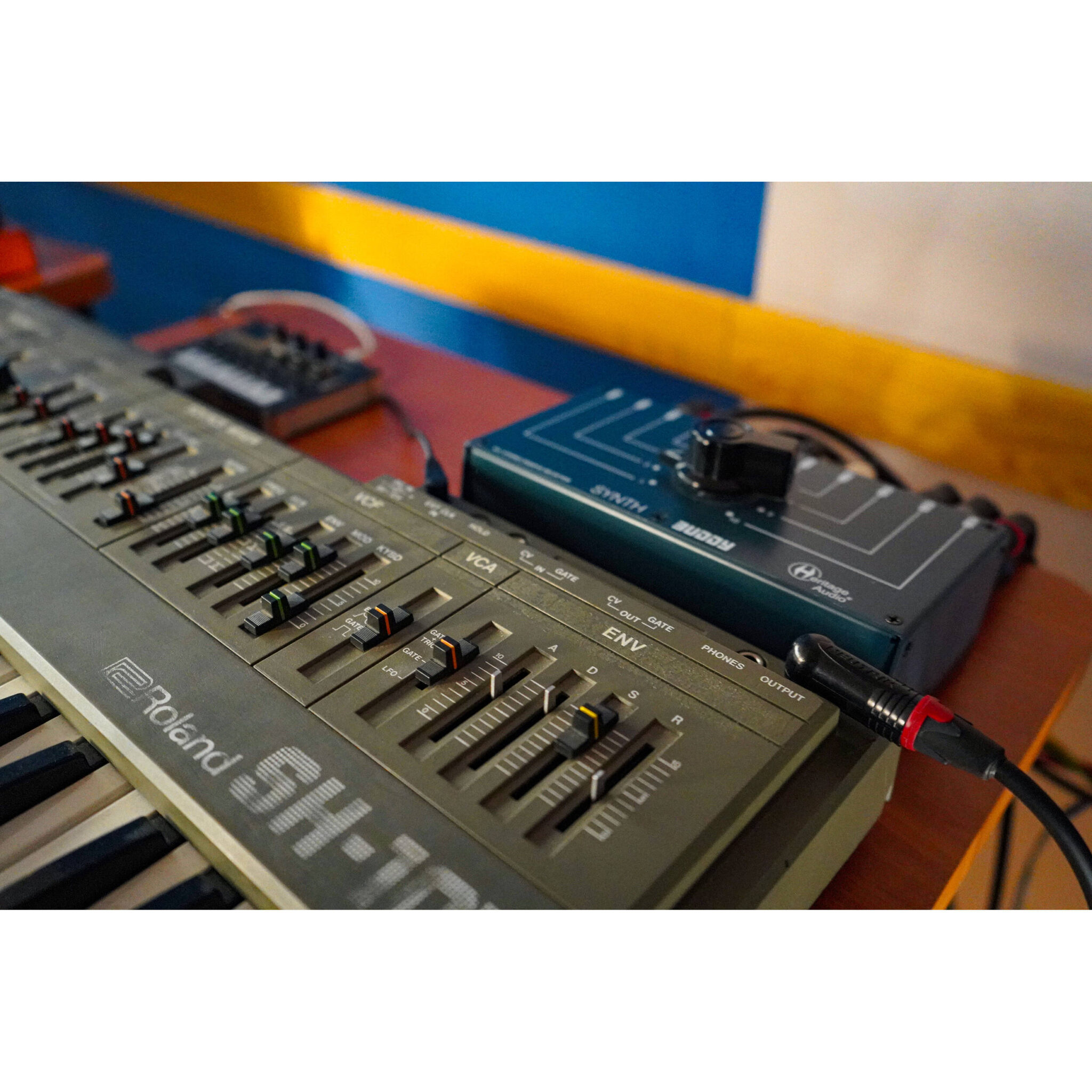 1736899154_IMG_2408010.jpg Heritage Audio Synth Buddy - Imagen 5