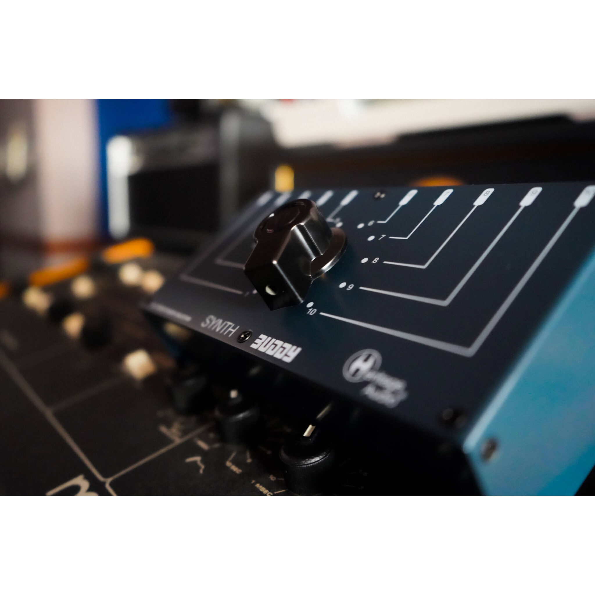 1736899154_IMG_2408012.jpg Heritage Audio Synth Buddy - Imagen 7