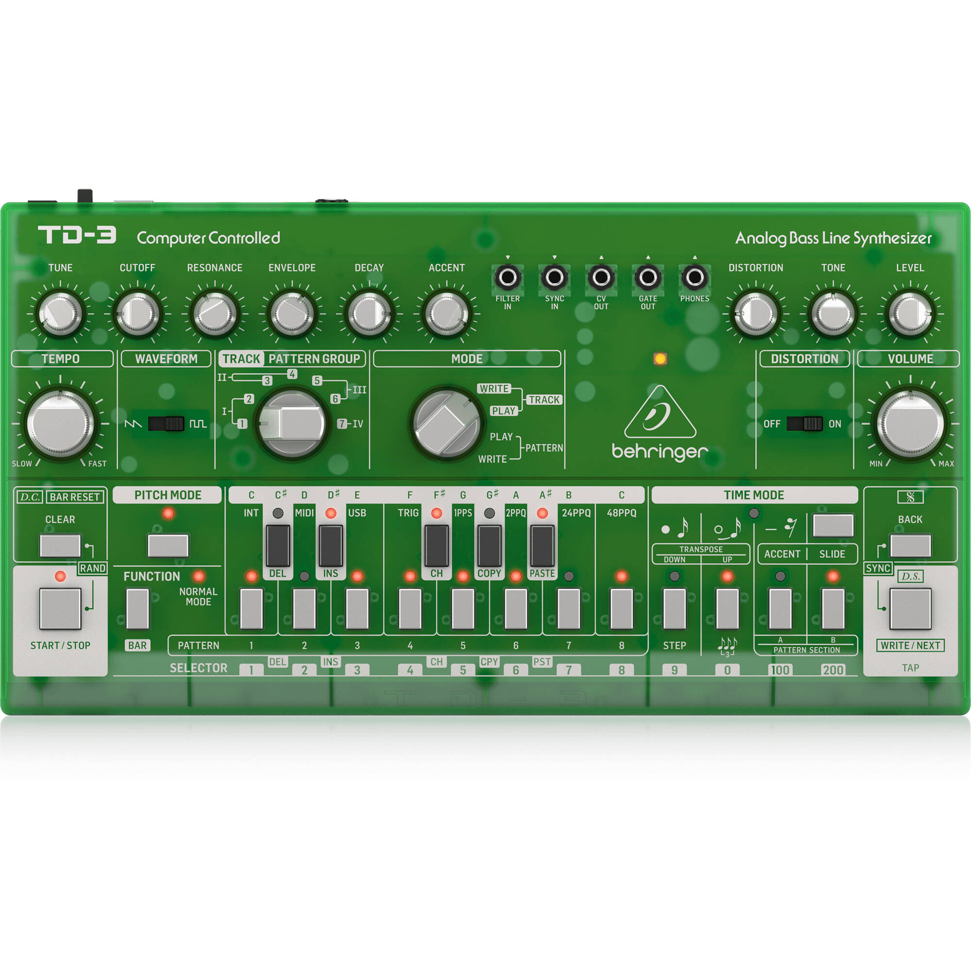 1736935943_IMG_2411799.jpg Behringer TD-3-LM - Imagen 3