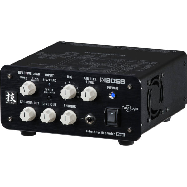 Boss WAZA Tube Amp Expander Core - Imagen 1