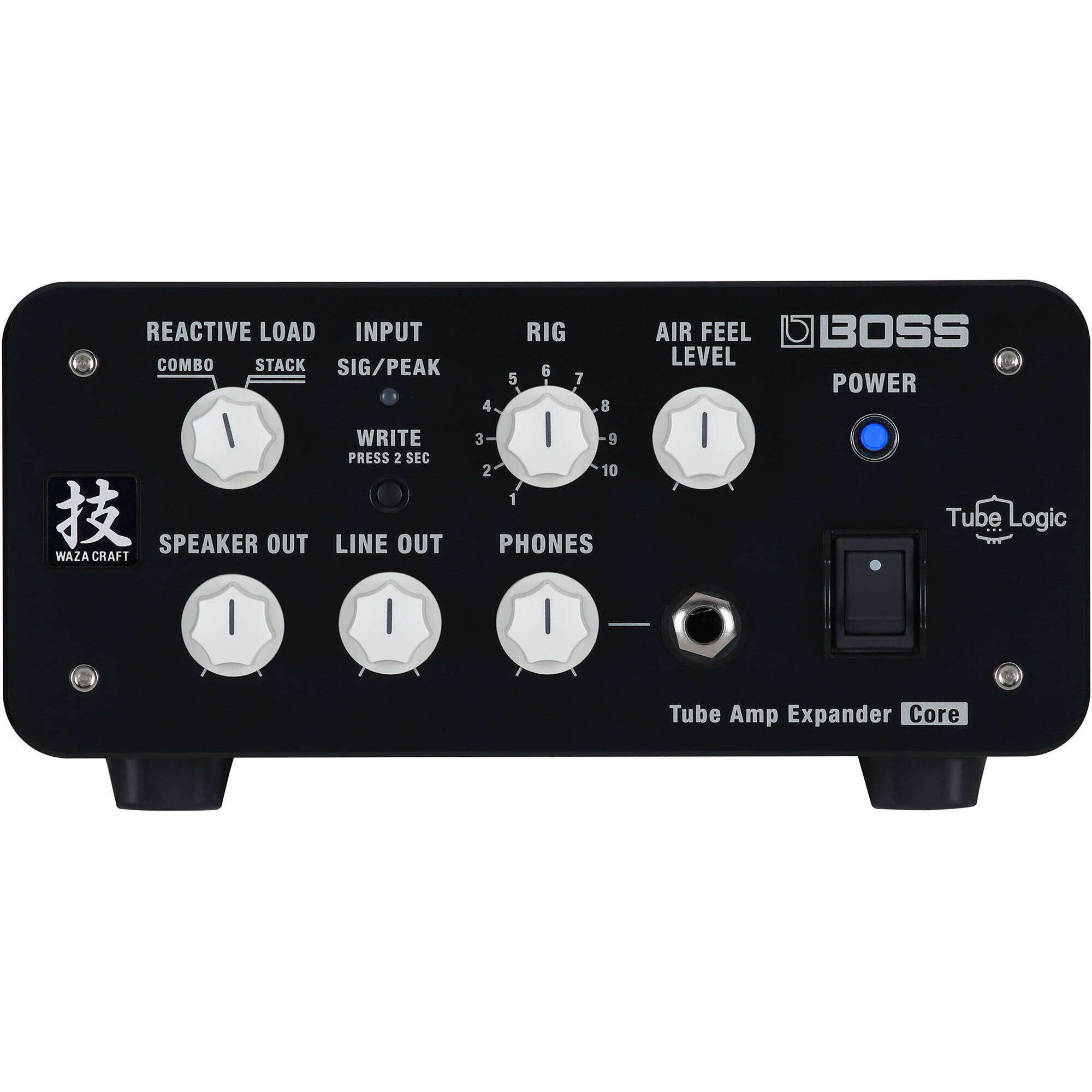 1736995637_IMG_2411158.jpg Boss WAZA Tube Amp Expander Core - Imagen 2