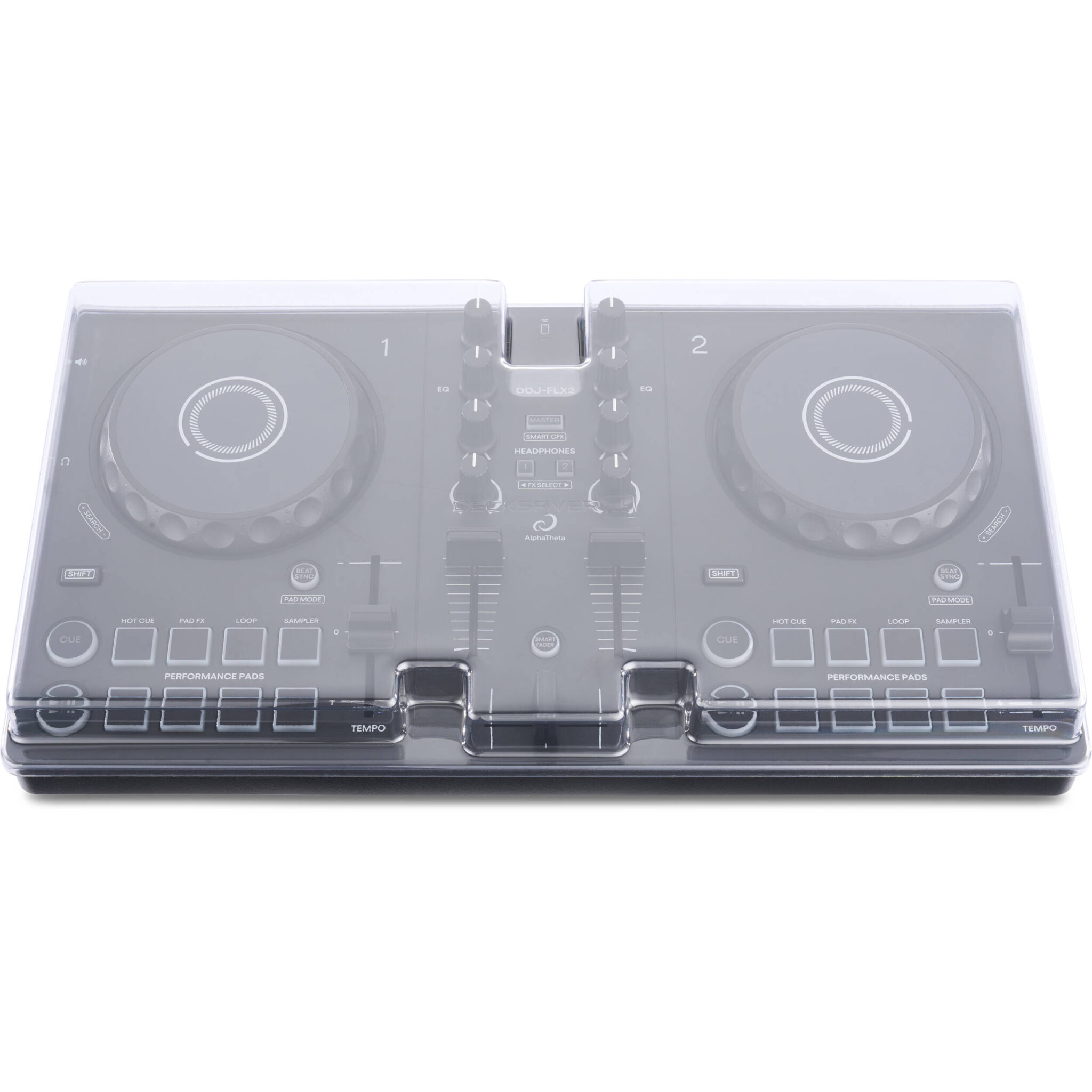 1737548100_IMG_2416013.jpg Decksaver LE Alphatheta DDJ-FLX2 - Imagen 2