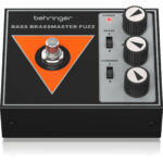 Behringer Bass Brassmaster Fuzz - Imagen 2