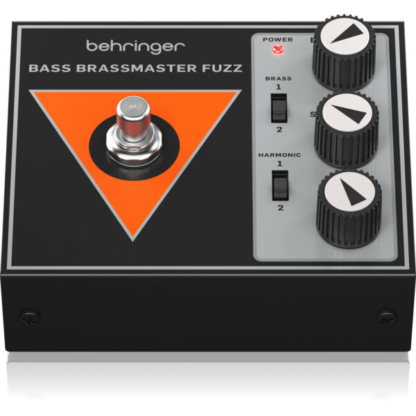 Behringer Bass Brassmaster Fuzz - Imagen 2