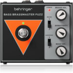Behringer Bass Brassmaster Fuzz - Imagen 3