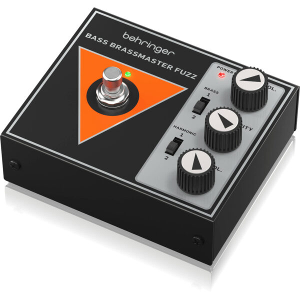 Behringer Bass Brassmaster Fuzz - Imagen 4