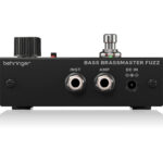 Behringer Bass Brassmaster Fuzz - Imagen 5