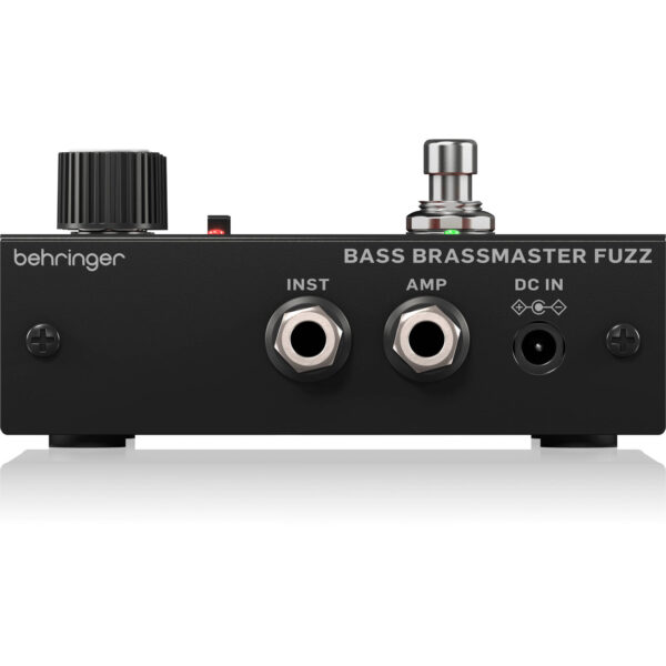 Behringer Bass Brassmaster Fuzz - Imagen 5