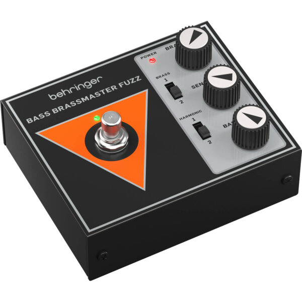 Behringer Bass Brassmaster Fuzz - Imagen 1