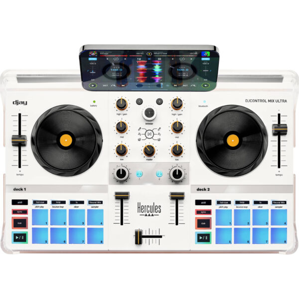 Hercules DJ Control Mix Ultra - Imagen 8