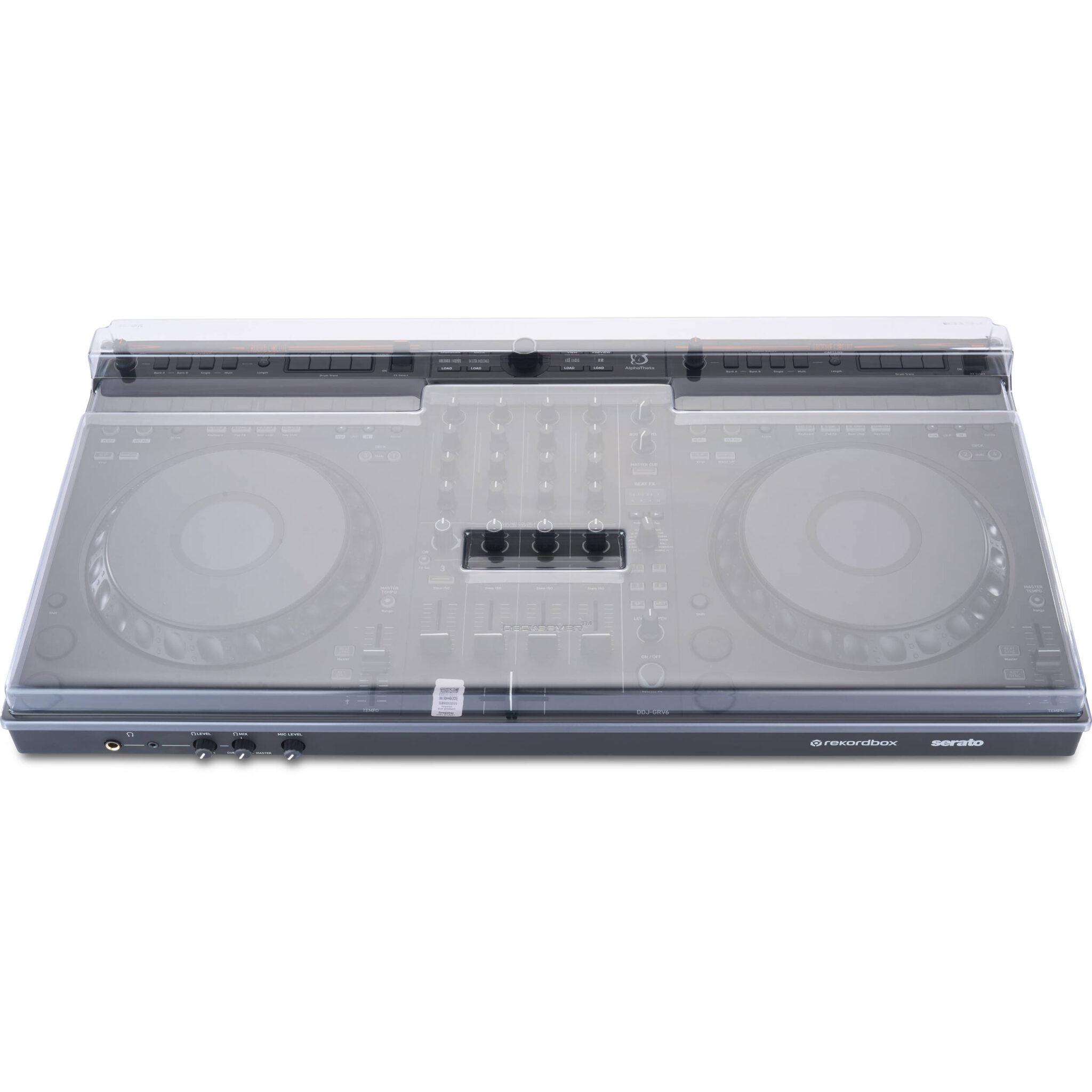1737978303_IMG_2418178.jpg Decksaver Alphatheta DDJ-GRV6 - Imagen 2