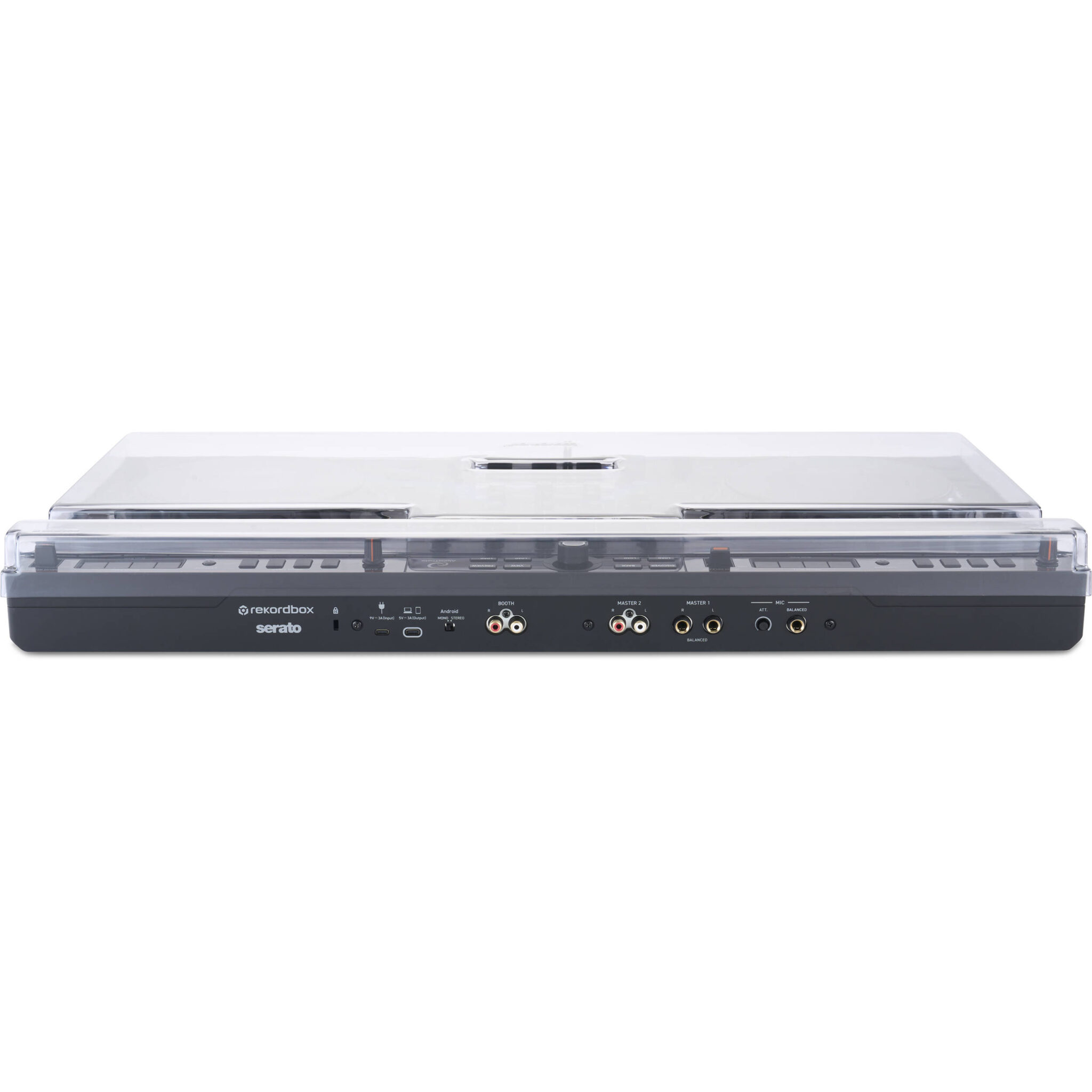 1737978303_IMG_2418180.jpg Decksaver Alphatheta DDJ-GRV6 - Imagen 4