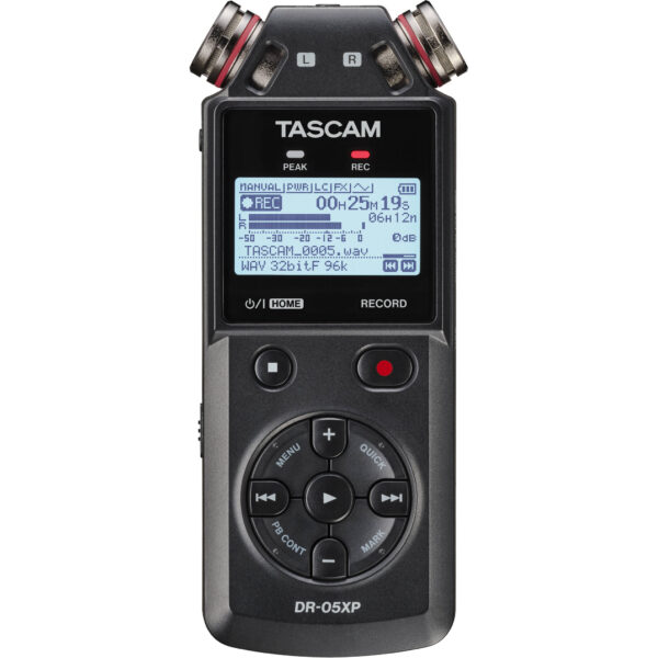 Tascam DR-05XP - Imagen 1